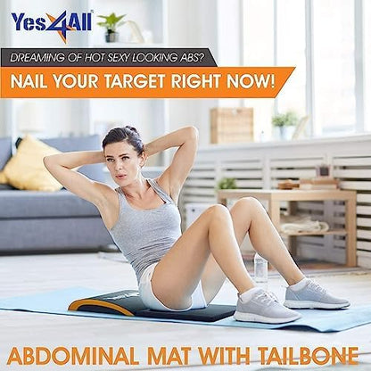Yes4All Ab Mat Tailbone & No Tailbone