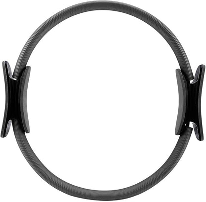 Pilates Ring, 15" Fitness Circle, Magic Exercise Circle