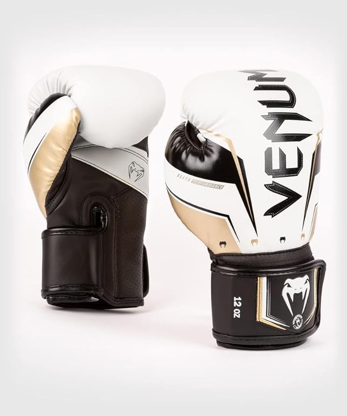 Venum Elite Boxing Gloves