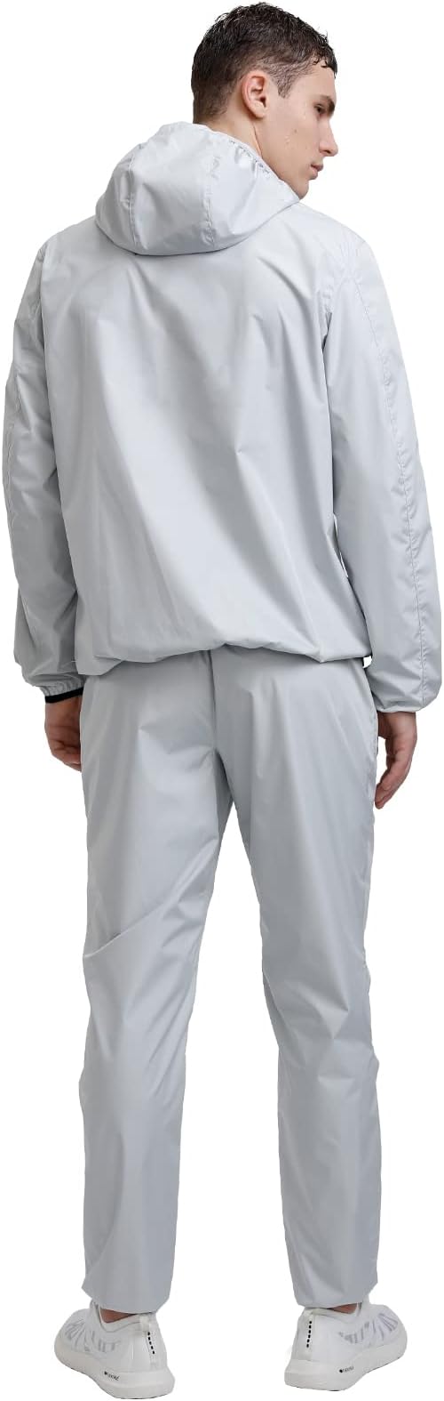 HOTSUIT Sauna Suit for Men Sweat Sauna Jacket
