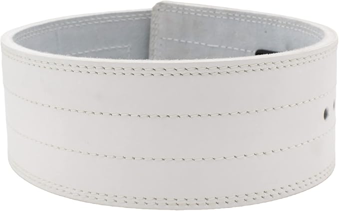 Weightlifting Lever Buckle Belt - Lifting Belt