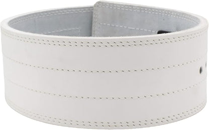 Weightlifting Lever Buckle Belt - Lifting Belt