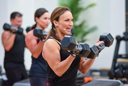 Cathe Friedrich STS 2.0 Super Sets Total Body Workout DVD For Women and Men - Use This Strength Training DVD To Tone and Sculpt Your Lower Body and Upper Body Muscles