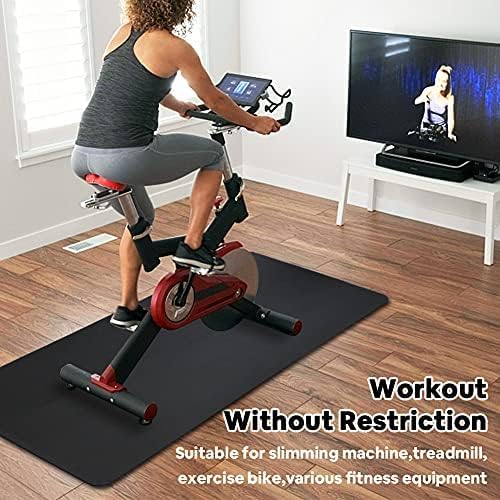 Redliro Treadmill Mat for Hardwood Floors