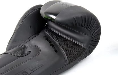 R-6 Boxing Gloves for Men & Women Sparring Heavy Punching Bag MMA Muay Thai Kickboxing Mitts