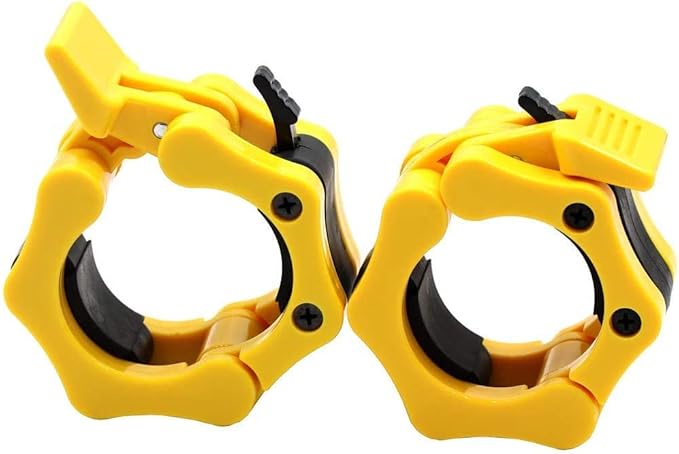 Barbell Clamps 2 inch 2" Quick