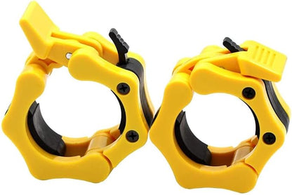 Barbell Clamps 2 inch 2" Quick