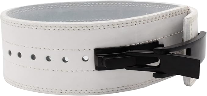 Weightlifting Lever Buckle Belt - Lifting Belt
