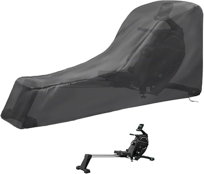 Rowing Machine Protective Cover - Waterproof, Dustproof for Concept 2 Rowing Machine