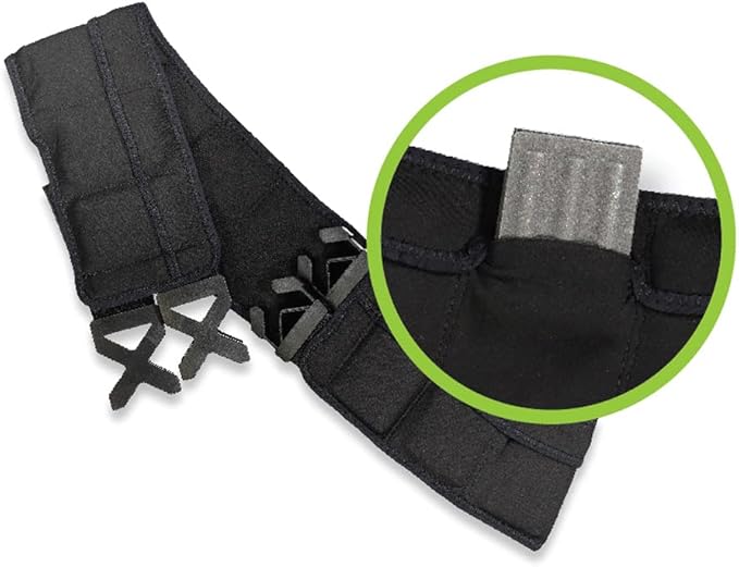 Power WearHouse Weighted Belt for Walking 5lbs