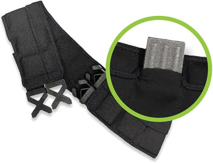 Power WearHouse Weighted Belt for Walking 5lbs