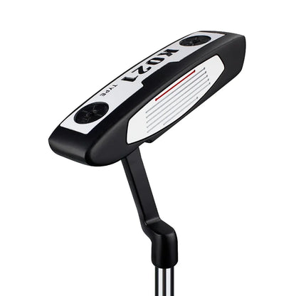 KOFULL Golf Putter, Golf Putters for Men Right Handed - 35 Inches Men's Putter Right Handed Golf Gifts for Men, Rubber Grip Blade Putter for Indoor or Outdoor Training