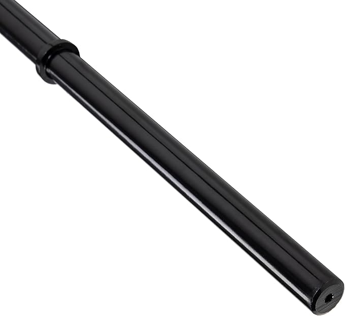 Signature Fitness Standard Weightlifting Barbell 300-Pound Capacity,