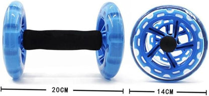 Kisangel Exercise Roller Weight Loss Equipment Exercise Abdominal