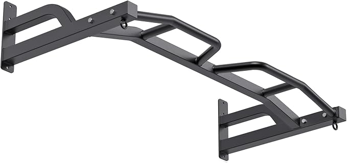 Kipika 48" Wall Mounted Multifunction Cable Pulley System Gym 48" Wall