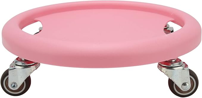 Abs Fitness Trainer Disc 4 Rollers Quiet Smoothing