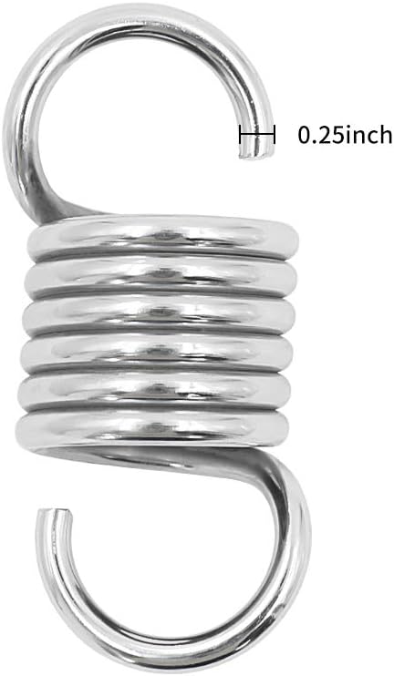 Aoneky 220lb Heavy-Duty Heavy Bag Spring