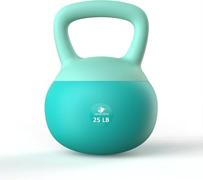 Soft Kettlebells, Serenilite Kettlebell Sets, Kettle Bell Sets