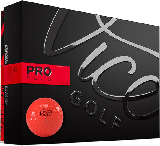 Vice Pro Plus Golf Balls
