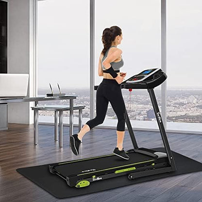 Redliro Treadmill Mat for Hardwood Floors