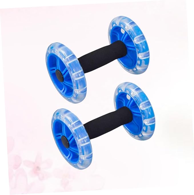 Kisangel Exercise Roller Weight Loss Equipment Exercise Abdominal