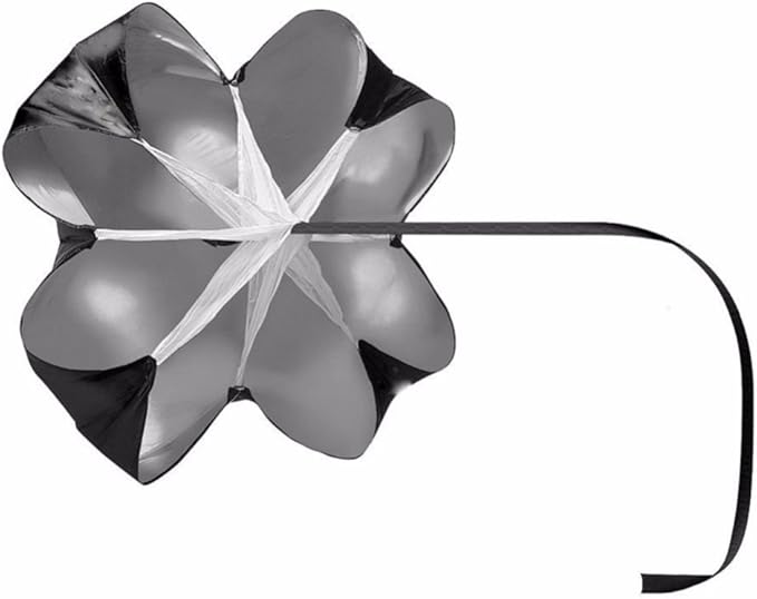 Running Speed Chute Resistance Parachute 56 inch Powerchute