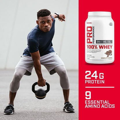 GNC Pro Performance 100 Whey - Cookies and Cream