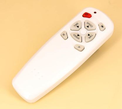 Replacement Remote Control for ADVENOR Vibration Plate Exercise Machine （Please Make Sure Your Old Remote Control is Same with Item Picture）