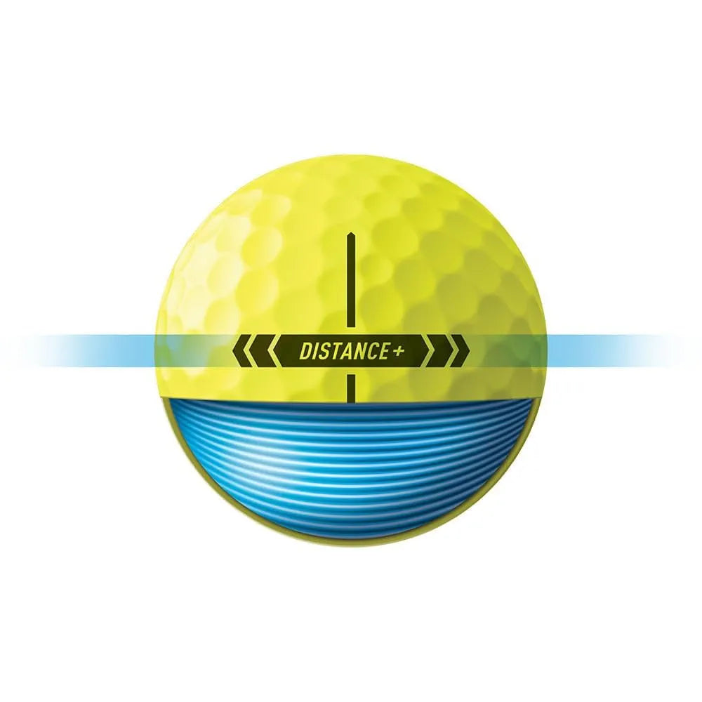 TaylorMade Golf Distance+ Golf Balls
