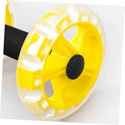 Kisangel Exercise Roller Weight Loss Equipment Exercise Abdominal
