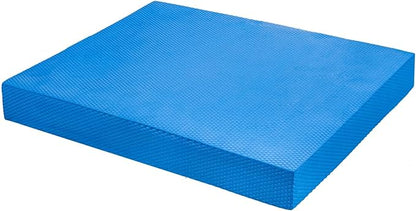 Stability Trainer Pad - 19.7''X 15.8" X 2.4" Foam Balance Exercise Pad Cushion for Therapy, Yoga, Dancing Balance Training, Pilates,and Fitness