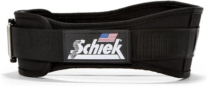 IRON GAME 2004 Lifting Belt Black Medium (Black