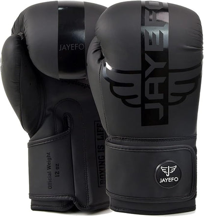 R-6 Boxing Gloves for Men & Women Sparring Heavy Punching Bag MMA Muay Thai Kickboxing Mitts