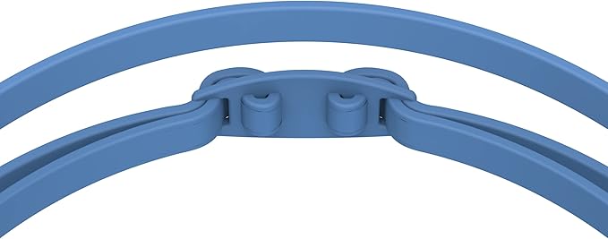 Speedo Unisex-Adult Swim Goggles Mirrored Vanquisher 2.0