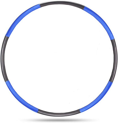 Auoxer Fitness Exercise Weighted Hoops