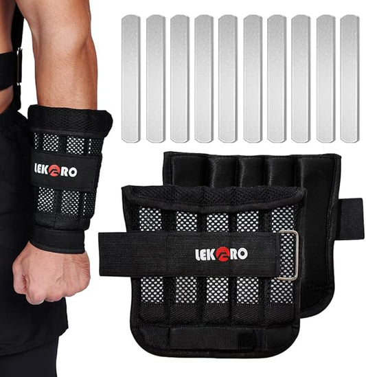 Wrist Arm Weights 1Pair 2 2 Pack