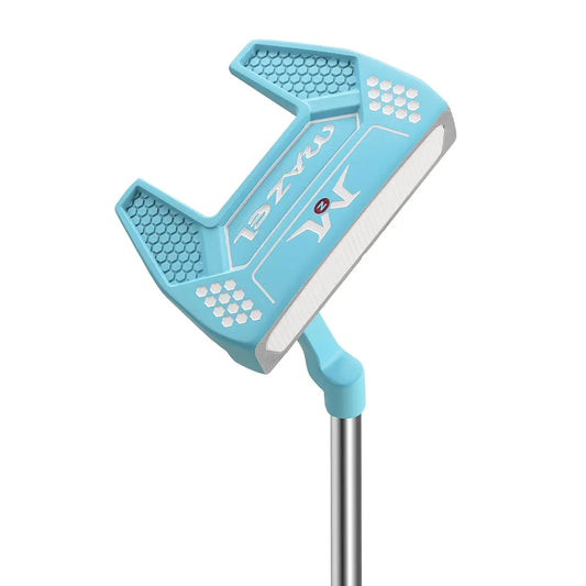 MAZEL Tour GS Men's Golf Putter,Right Handed,Golf Head Cover Included