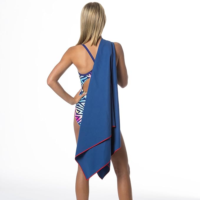 Flow Hydro Sport Towel - Microfiber Quick Dry (48" x 24"))