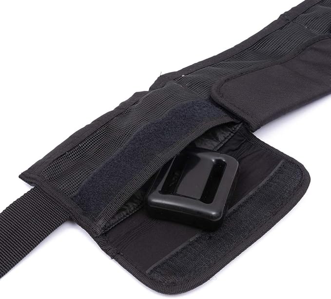 Waist Scub-a Weight Belt 4 Neoprene