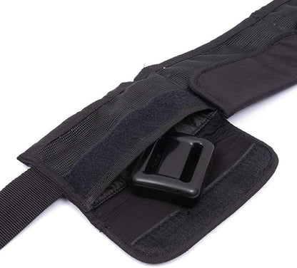 Waist Scub-a Weight Belt 4 Neoprene