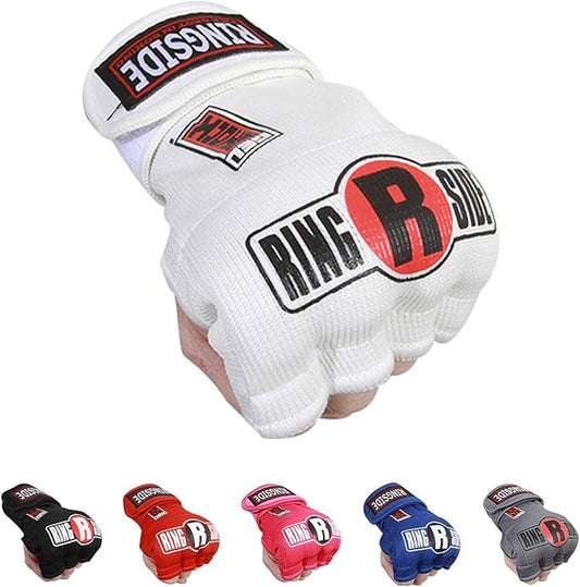 Ringside Quick Wrap Gel Shock MMA Boxing Hand Wraps