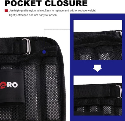 Wrist Arm Weights 1Pair 2 2 Pack