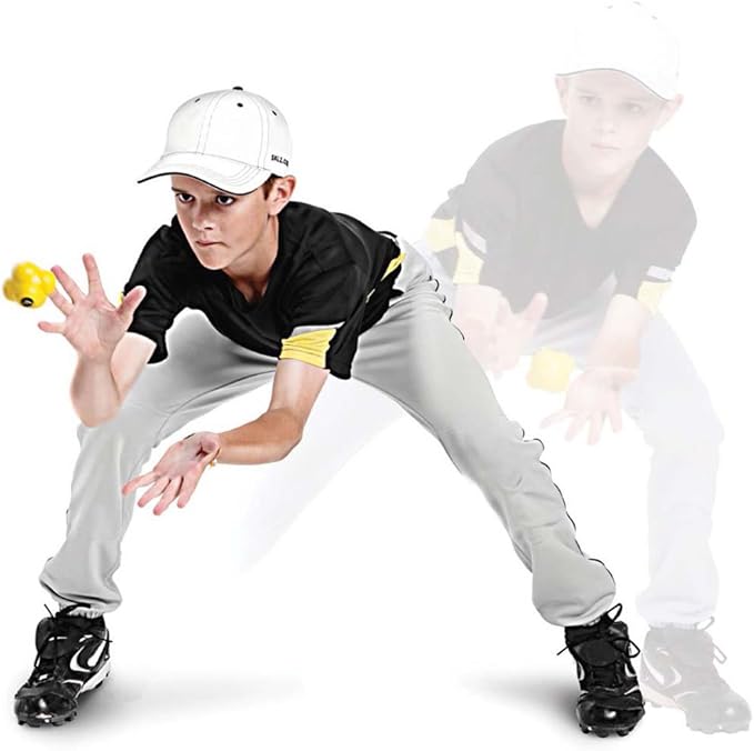SKLZ Reaction Ball -Baseball and Softball Reflex and