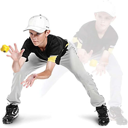 SKLZ Reaction Ball -Baseball and Softball Reflex and