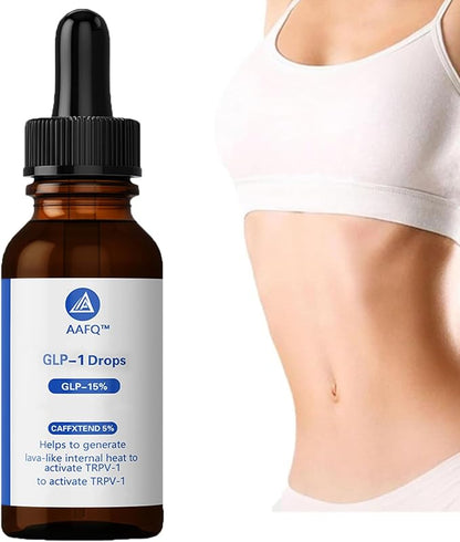 2 Pack Glp-1 Supplement Drops, Fast and Easy to Use, Appetite & Weight (2 Fl Oz)