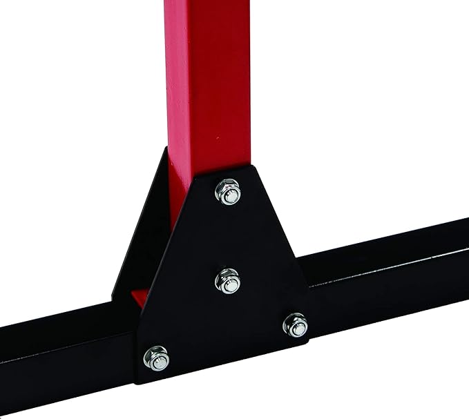 HulkFit Multi-Functional Adjustable Sport Series Squat Stand Power