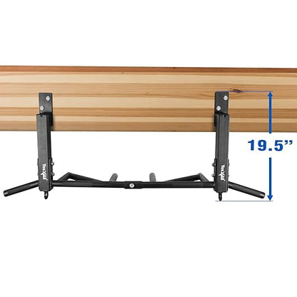 Yes4All Joist Mounted Pull Up Bar - Multi