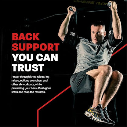 Ab Straps for Men and Women