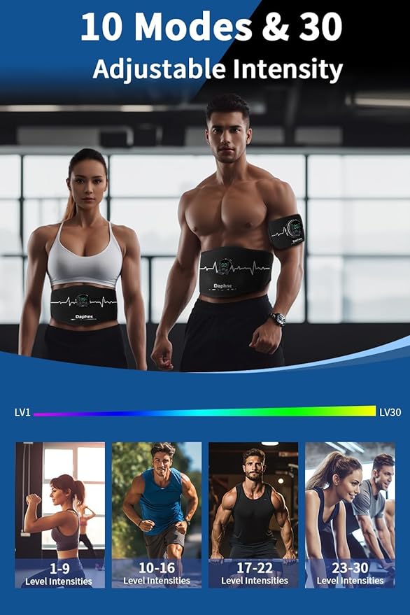 Daphne ABS Stimulator