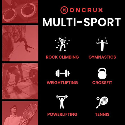 Gym Chalk Blocks - Weight Lifting Chalk Block - Workout Chalk for Weightlifting - Hand Chalk for Gymnastics Rock Climbing Chalk 8x2oz Blocks|1LB